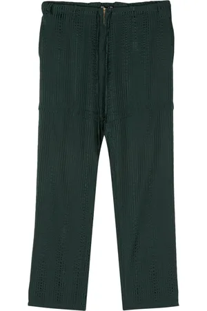 Balenciaga Pantalones a rayas 2000
