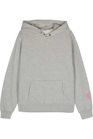Zadig & Voltaire Sudadera Nils con capucha y efecto de sello