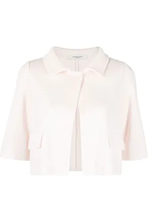 CHARLOTT Chaqueta de manga corta