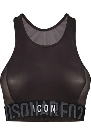 Dsquared2 Sujetador con motivo Icon