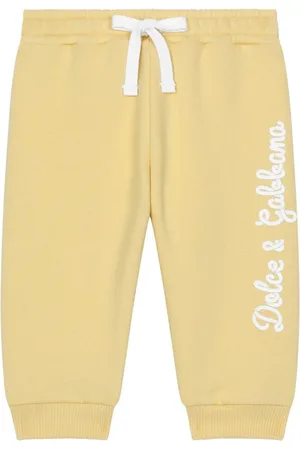 Dolce & Gabbana Pantalones de chándal con logo