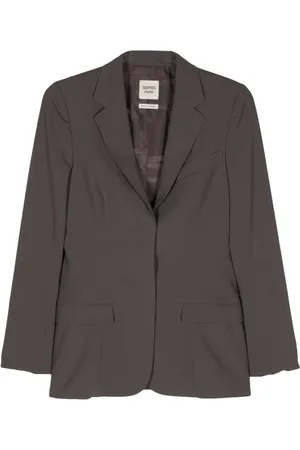 Hermès Blazer con botones 2010