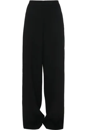 J.W.Anderson Pantalones anchos de talle medio