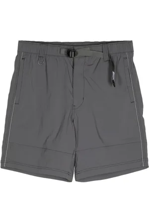 Chocoolate Bermudas náuticas con parche del logo