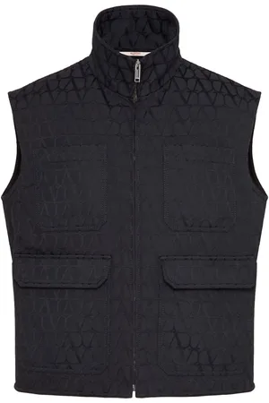 VALENTINO GARAVANI Chaleco Toile Iconographe