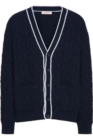 VALENTINO GARAVANI Cárdigan Toile Iconographe