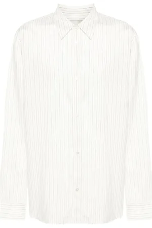 STUDIO NICHOLSON Camisa a rayas