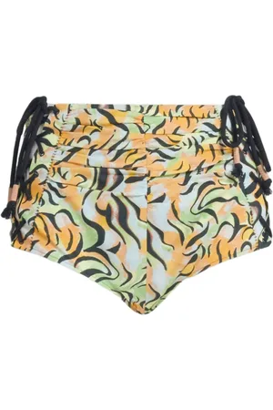Marni Pantalones cortos con estampado gráfico