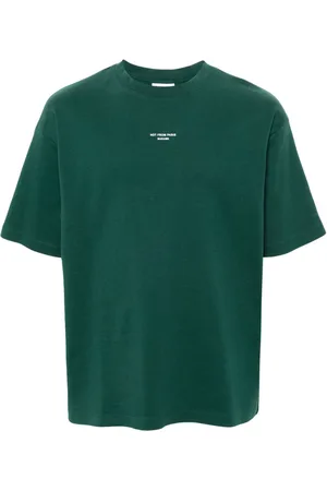 Drôle de Monsieur Top Le T-shirt Slogan Classique
