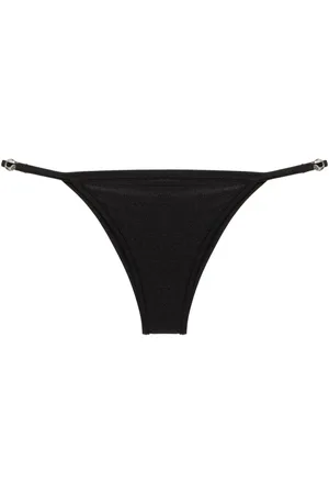 COPERNI Bragas de bikini con placa del logo