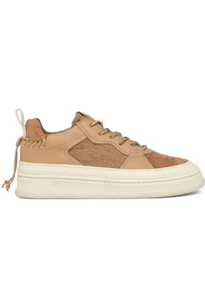 Buttero Zapatillas Circolo con paneles