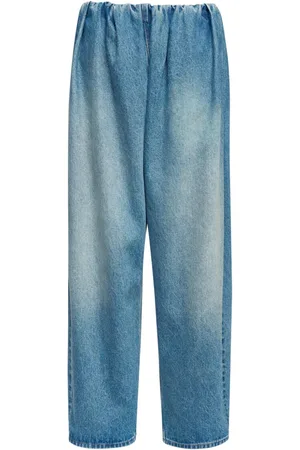 Maison Margiela Pantalones vaqueros con pinzas