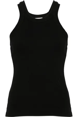 Closed Top con logo bordado