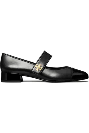 Tory Burch Bailarinas Mary Jane con tacón de 25 mm