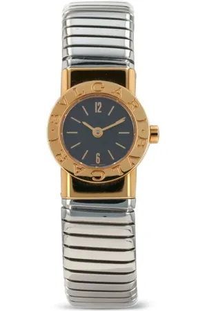 Bvlgari Reloj Tubogas de 19 mm 2000