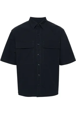 TELA Camisa con bolsillo en el pecho