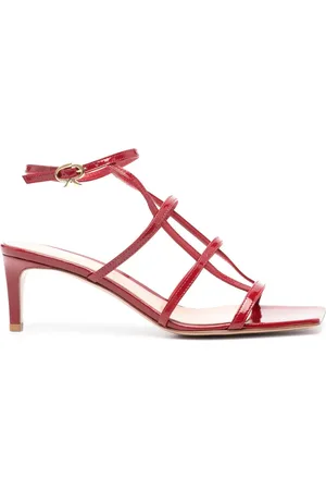 Gianvito Rossi Sandalias Mondry con tacón de 55 mm