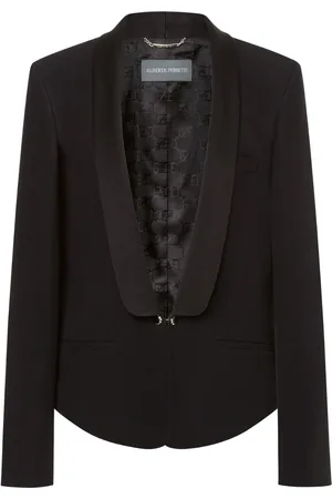 Alberta Ferretti Chaqueta de esmoquin Enver