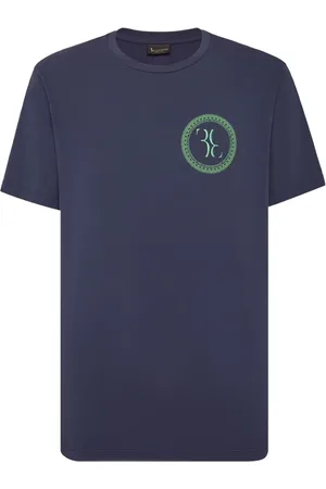 BILLIONAIRE Camiseta con logo bordado