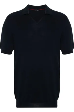 Kiton Polo de punto fino