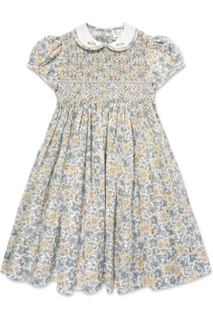 Sarah Louise Vestido con estampado floral