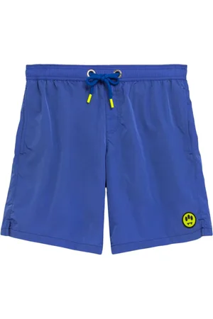 BARROW Bañador con logo estampado
