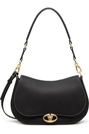 VALENTINO GARAVANI Bolso de hombro Ohval mediano
