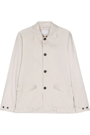 Cruciani Sobrecamisa con botones