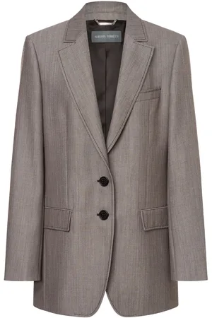 Alberta Ferretti Blazer con botones