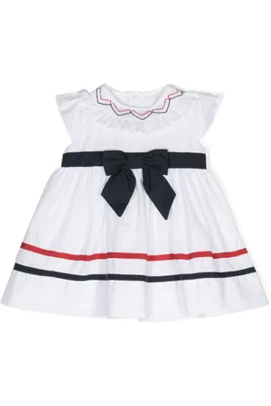 PATACHOU Vestido con detalle de lazo