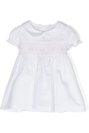 PATACHOU Vestido con cuello Peter Pan