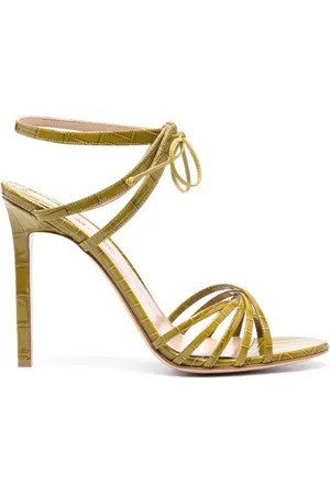 Tom Ford Sandalias con tacón de 120 mm