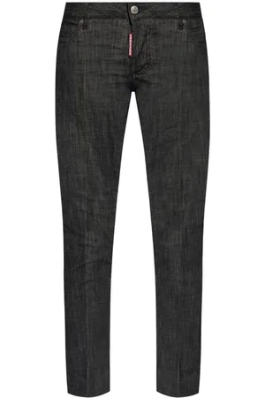 Dsquared2 Vaqueros skinny de talle bajo