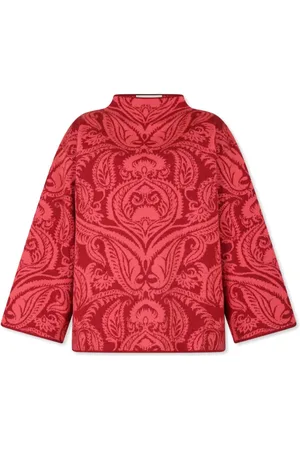 Etro Jersey con cuello falso