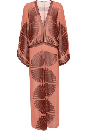 JOHANNA ORTIZ Vestido de playa Spiritual Healers