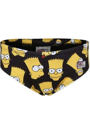 MC2 SAINT BARTH Bañador de x The Simpsons