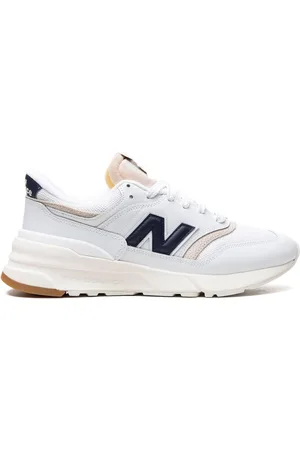 New Balance Zapatillas 997 White/Navy