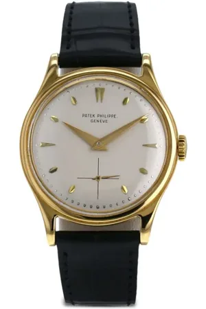 PATEK PHILIPPE Reloj Calatrava de 35 mm 1955
