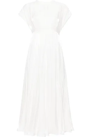 Baruni Vestido midi Aimee