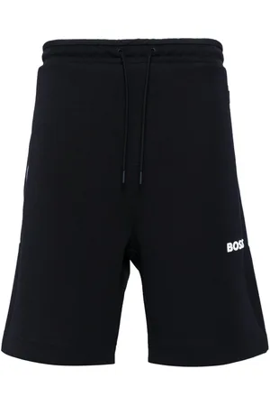HUGO BOSS Pantalones cortos de chándal con logo