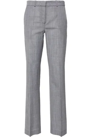 COPERNI Pantalones de vestir a cuadros