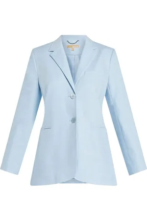 Michael Kors Blazer de vestir con botones