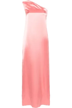 Lanvin Vestido largo con lazo