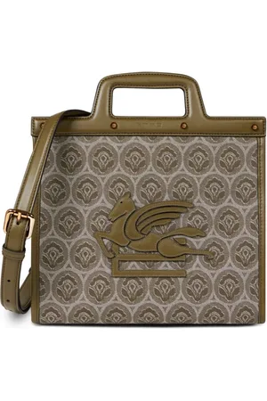 Etro Bolso shopper Love Trotter mediano