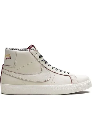 Nike Zapatillas Zoom Blazer Mid QS SB de x Welcome Skateboarding