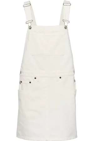 Prada Vestido corto vaquero