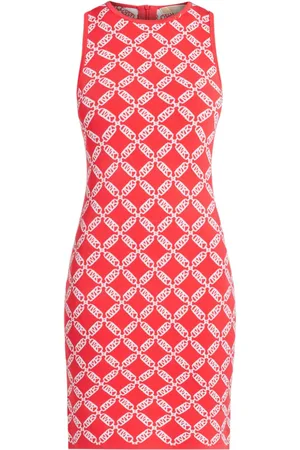 Michael Kors Vestido corto Empire Logo