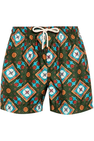 PENINSULA SWIMWEAR Bañador con estampado gráfico