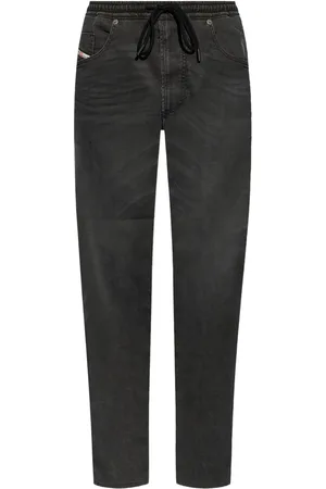 Diesel Vaqueros D-Krooley de talle medio
