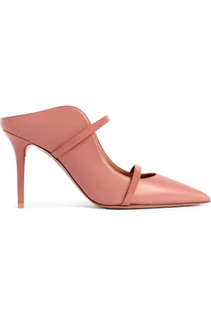 MALONE SOULIERS Mules Maureen con tacón de 85 mm
